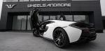 McLaren 570GT HORNESSE by Wheelsandmore 2017 года